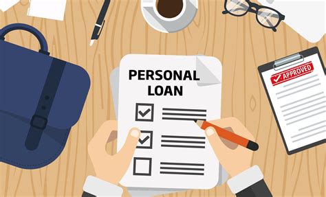 Approved For A Personal Loan